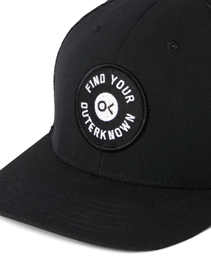 FYOK Patch Trucker