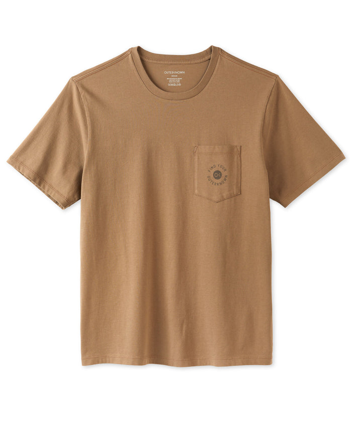 FYOK Pocket Tee - FINAL SALE
