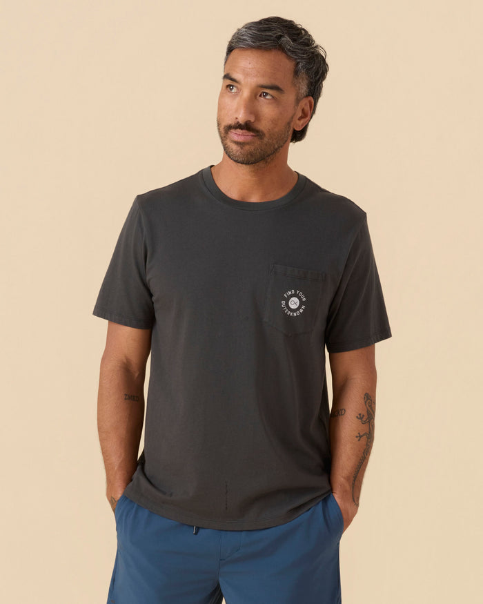 FYOK Pocket Tee - FINAL SALE