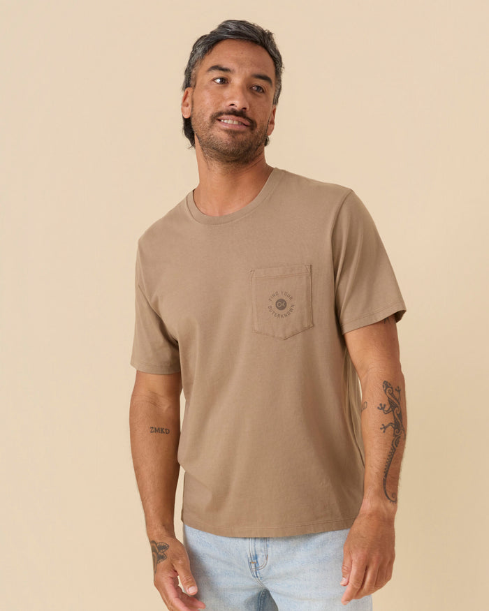 FYOK Pocket Tee - FINAL SALE