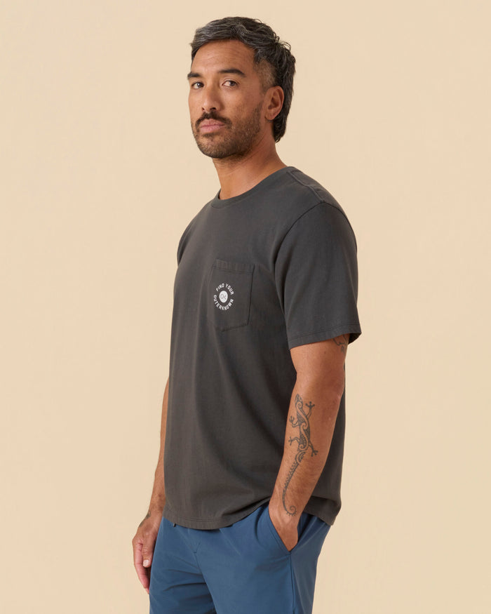 FYOK Pocket Tee - FINAL SALE