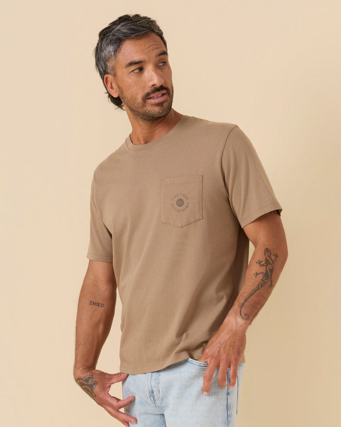 FYOK Pocket Tee - FINAL SALE