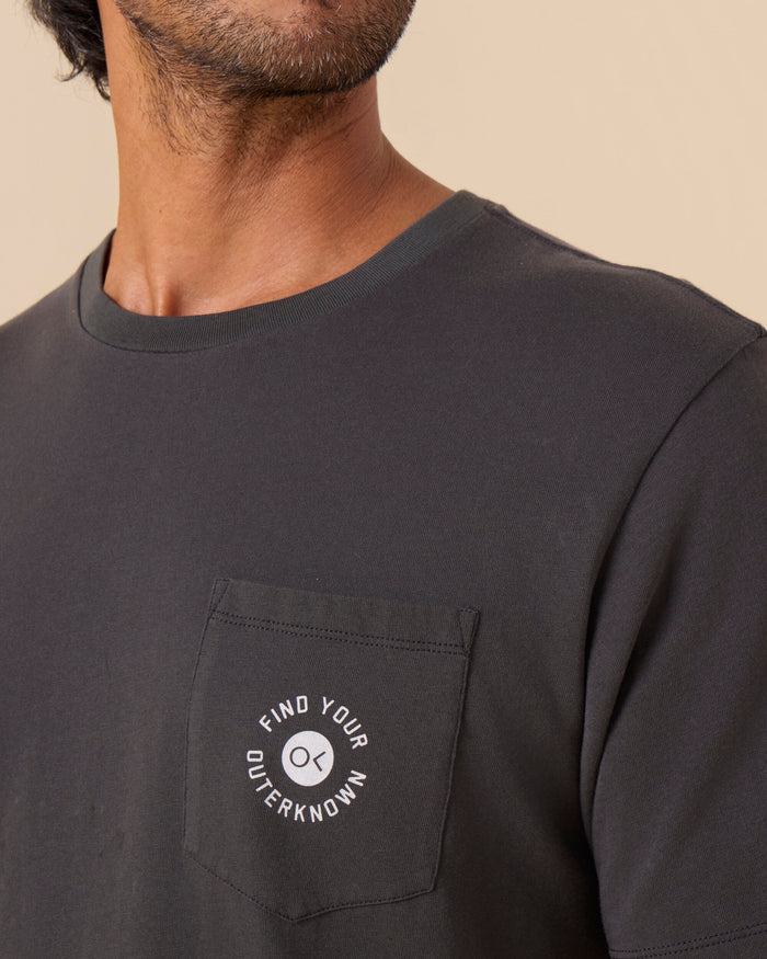 FYOK Pocket Tee - FINAL SALE