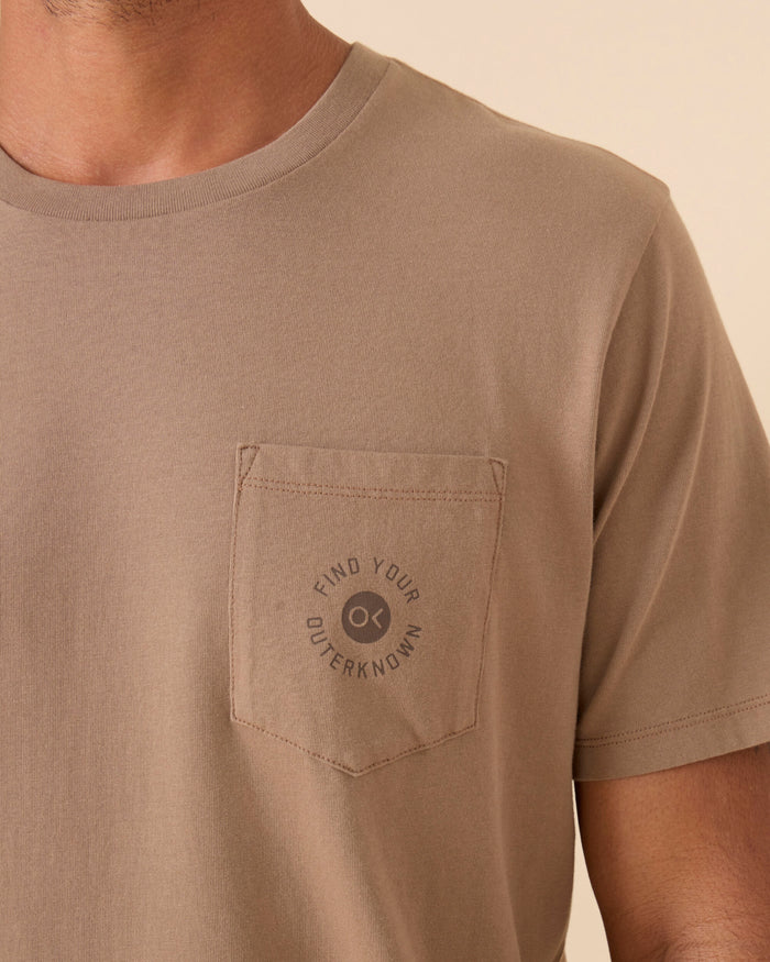 FYOK Pocket Tee - FINAL SALE