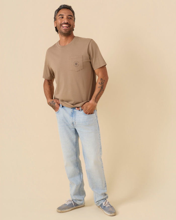 FYOK Pocket Tee - FINAL SALE
