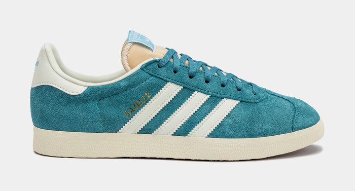 Gazelle Mens Lifestyle Shoes (Blue)