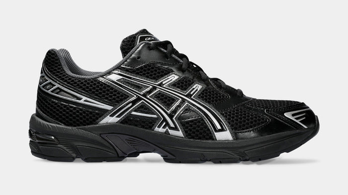 Gel 1130 Mens Lifestyle Shoes (Black/Pure Silver)