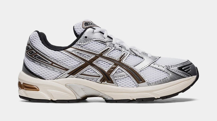 Gel 1130 Mens Running Shoes (White/Clay Canyon) Free Shipping