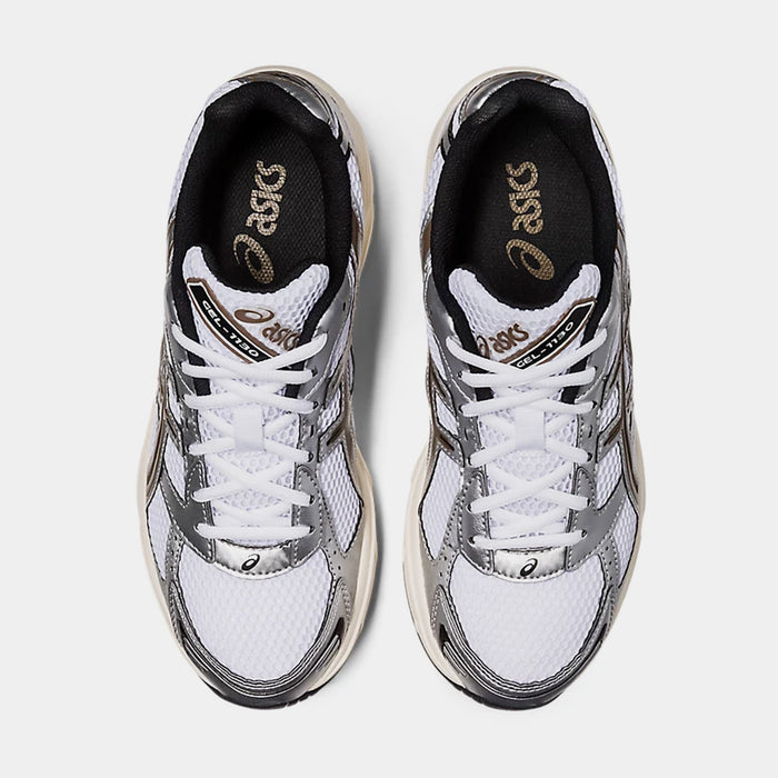 Gel 1130 Mens Running Shoes (White/Clay Canyon) Free Shipping