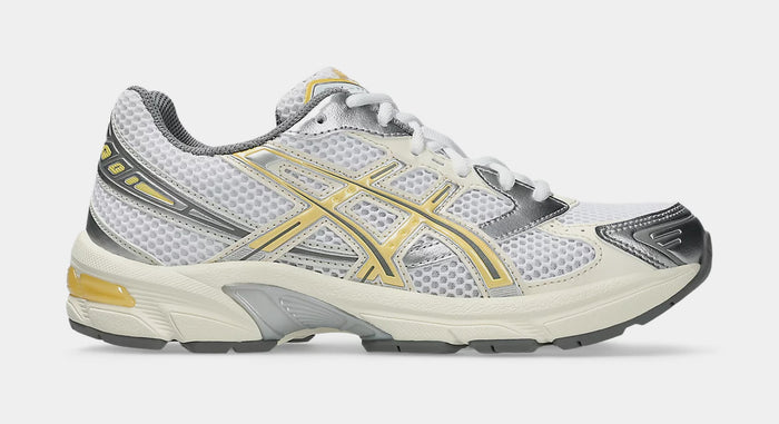 Gel 1130 Womens Lifestyle Shoes (Faded Yellow/White)