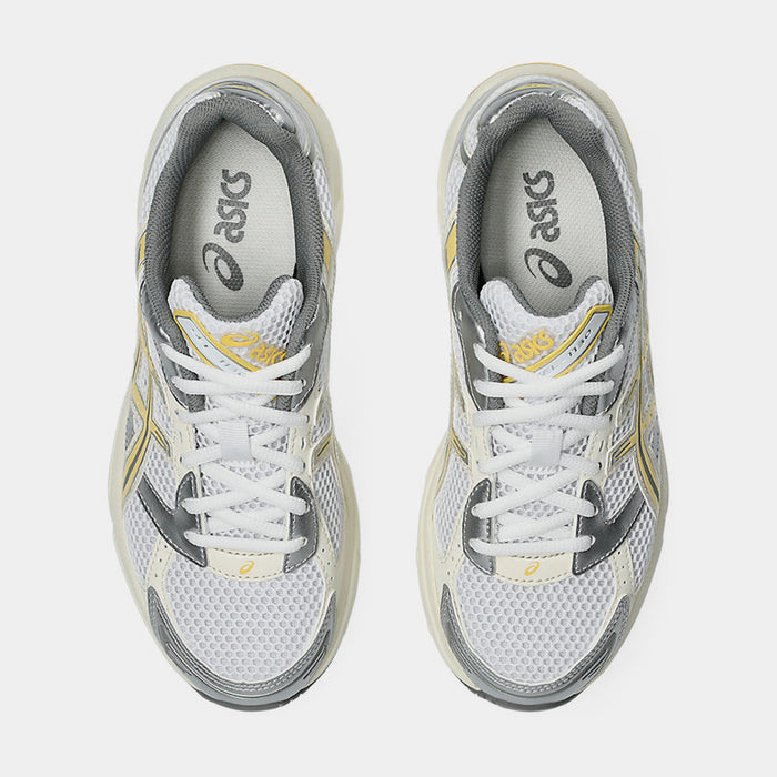 Gel 1130 Womens Lifestyle Shoes (Faded Yellow/White)