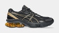 Gel Kinetic Fluent Mens Running Shoes (Black)