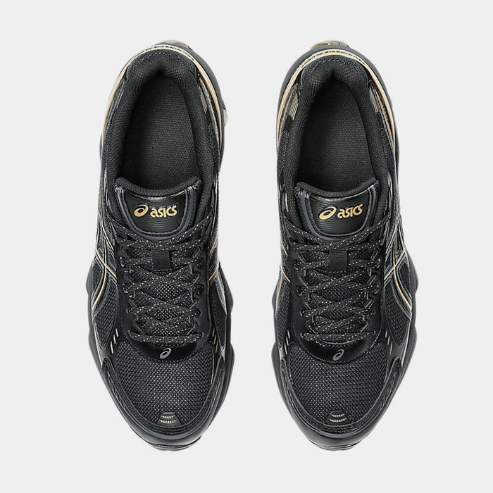 Gel Kinetic Fluent Mens Running Shoes (Black)