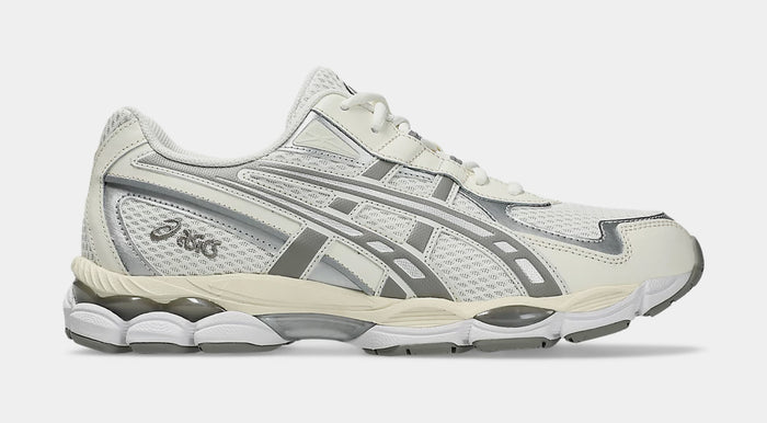Gel NYC 2055 Womens Running Shoes (Vanilla/Pale Oak)