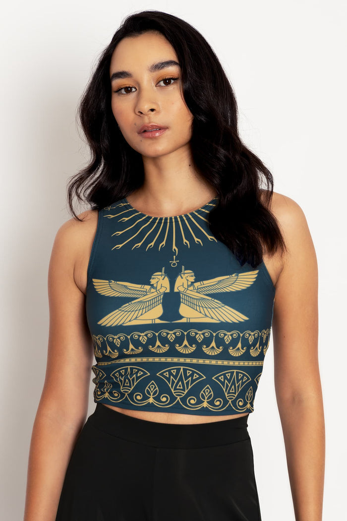 Gods Of Egypt Wifey Top