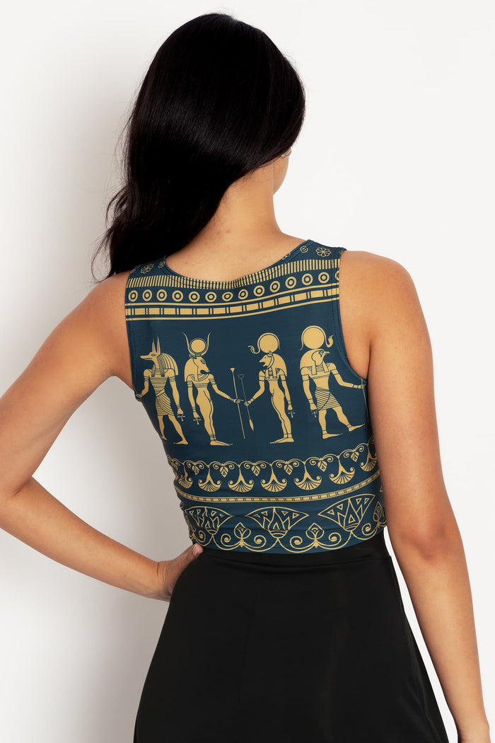 Gods Of Egypt Wifey Top