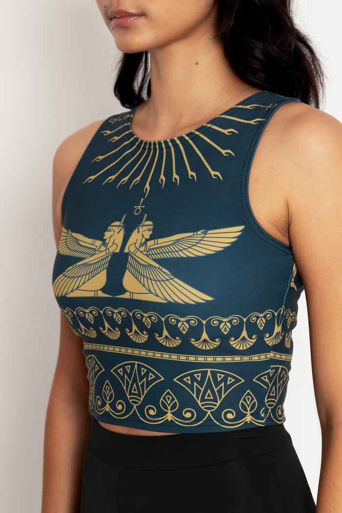 Gods Of Egypt Wifey Top