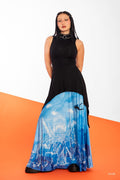 Going Ashore Maxi Skirt