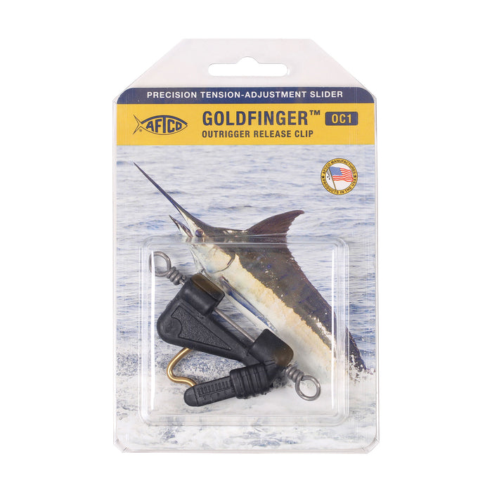 Goldfinger Outrigger Clip