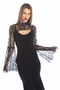 Gossamer Lace Shrug