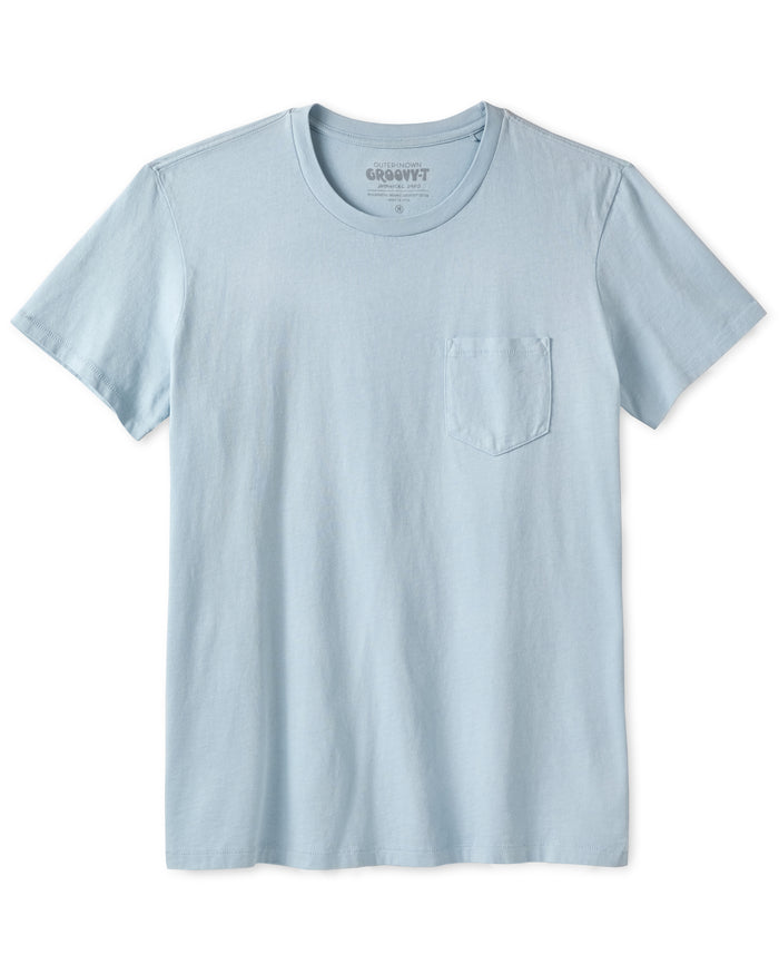 Groovy Pocket Tee - FINAL SALE
