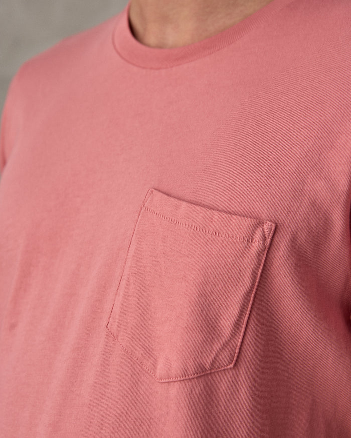 Groovy Pocket Tee - FINAL SALE