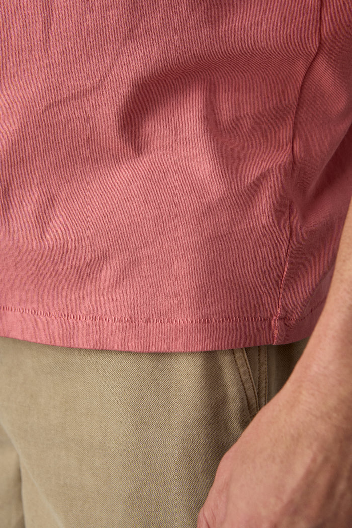 Groovy Pocket Tee - FINAL SALE
