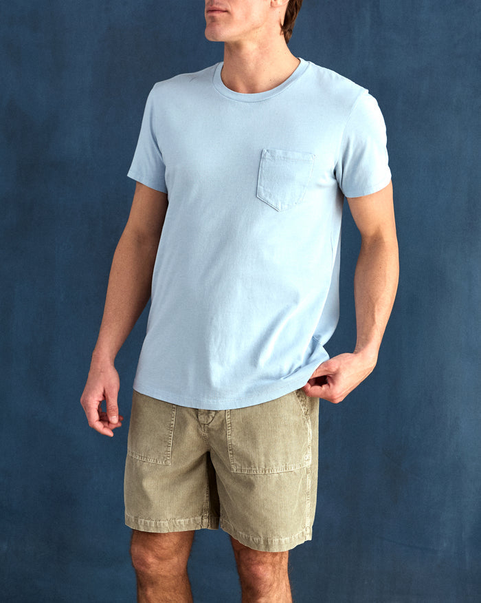 Groovy Pocket Tee - FINAL SALE