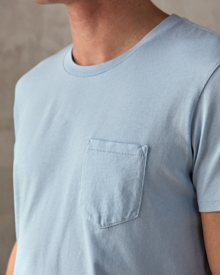 Groovy Pocket Tee - FINAL SALE