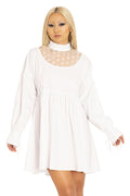 Guardian Babydoll Dress
