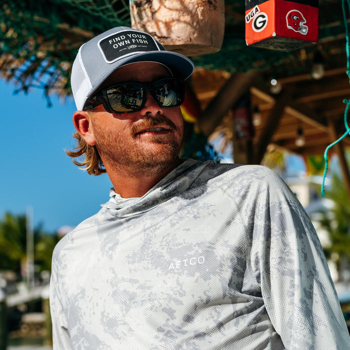 Guide Sayings Trucker Hat