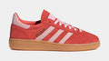 Handball Spezial Womens Lifestyle Shoe (Collegiate Orange/Cream White/Gum)