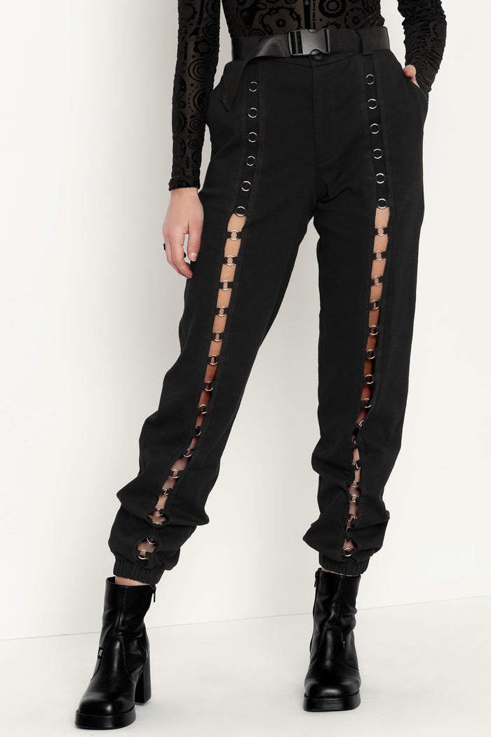 Hardware Cargo Pants