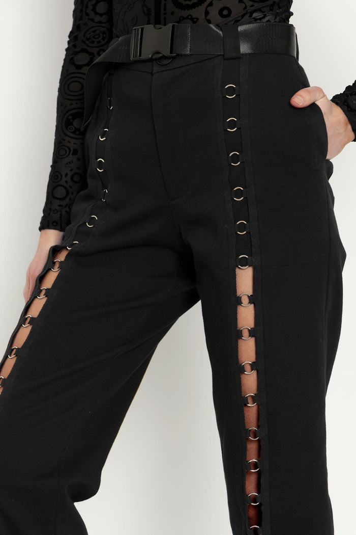 Hardware Cargo Pants