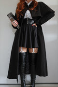 Heathcliff Trench Coat
