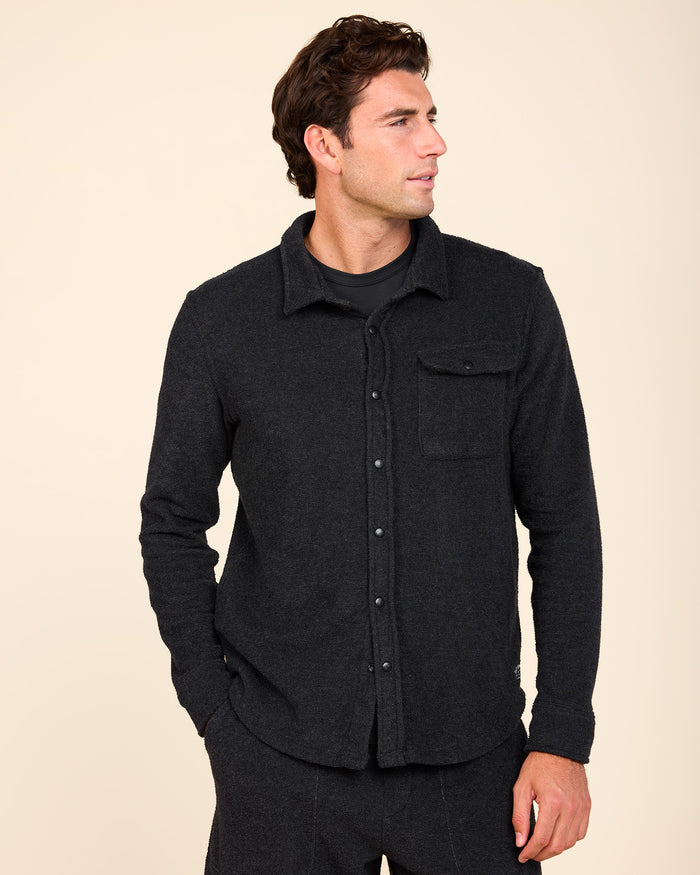 Hightide Snap Shirt