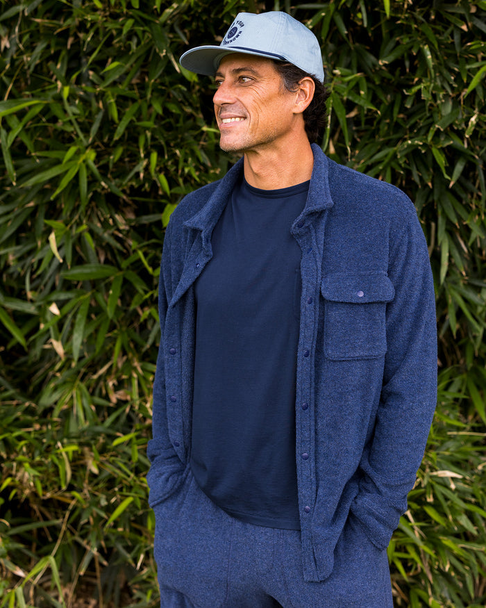 Hightide Snap Shirt