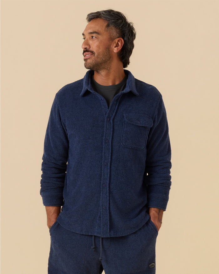 Hightide Snap Shirt