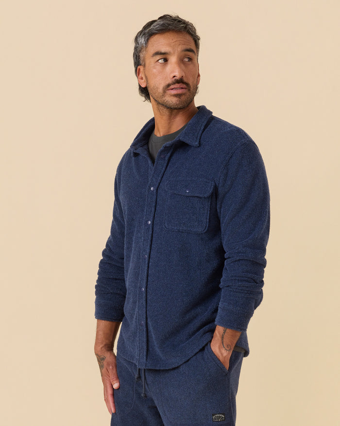 Hightide Snap Shirt