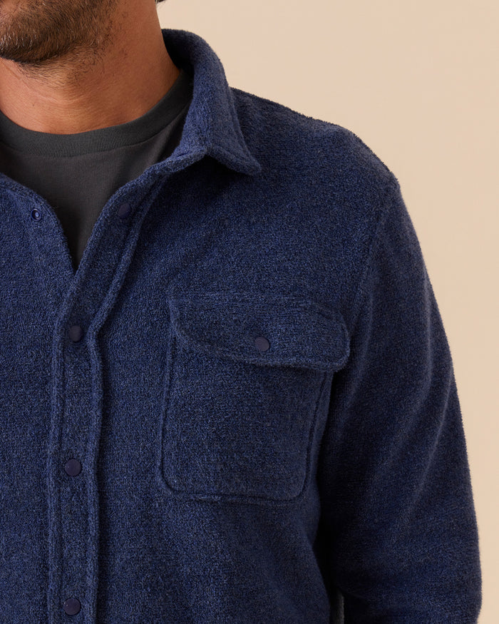 Hightide Snap Shirt