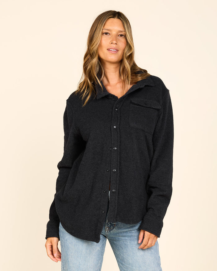 Hightide Snap Shirt