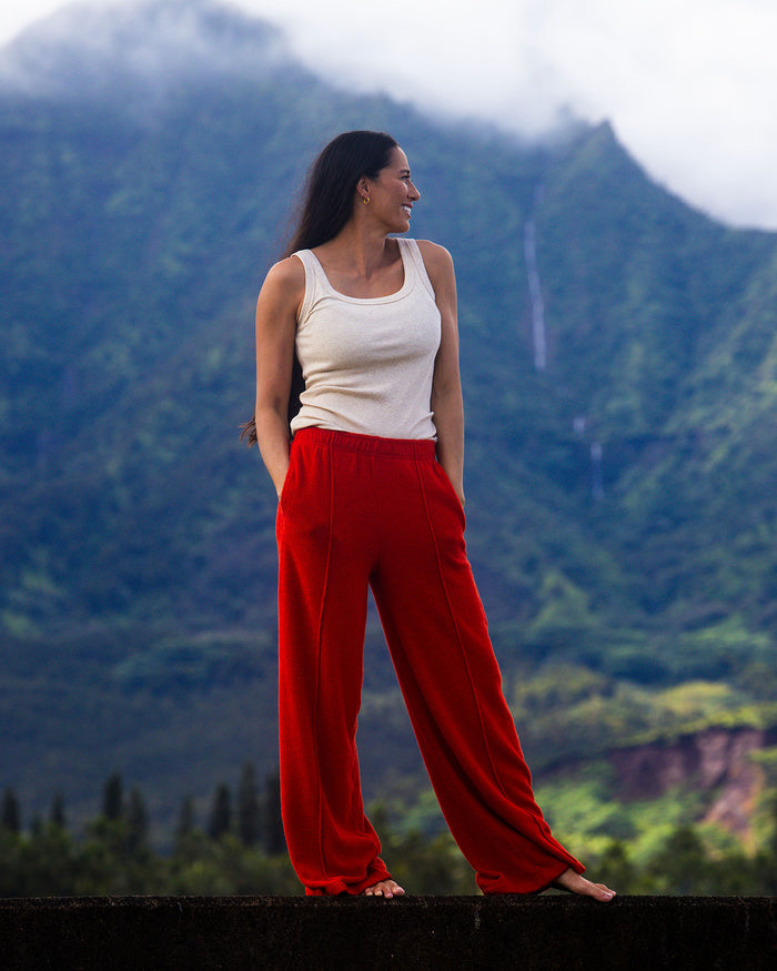 Hightide Wide Leg Pant - FINAL SALE