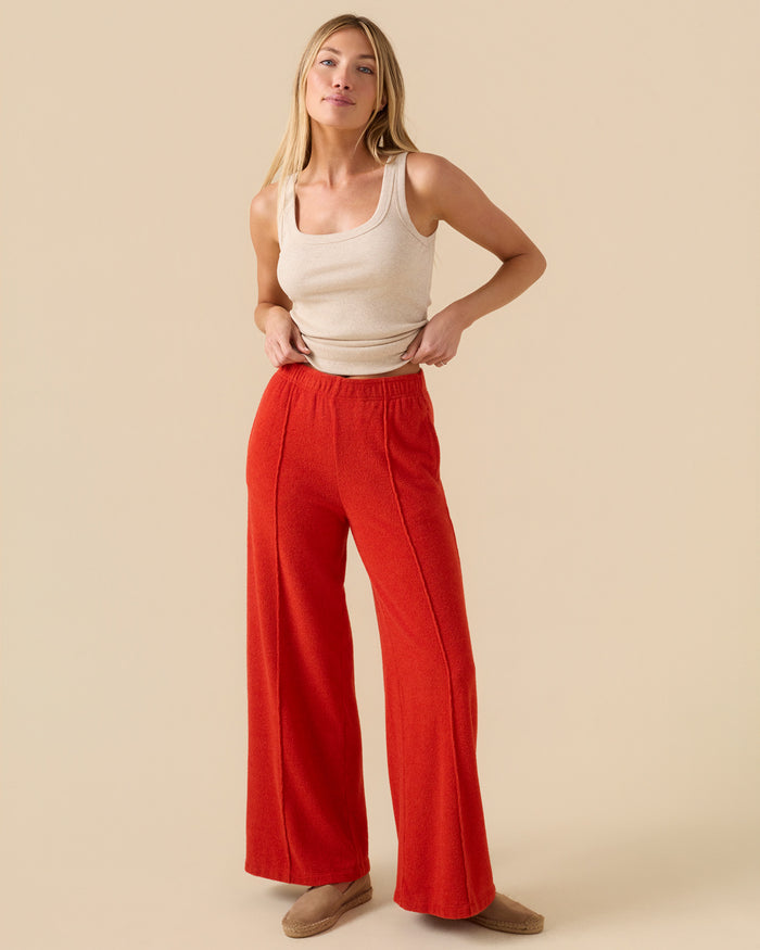 Hightide Wide Leg Pant - FINAL SALE