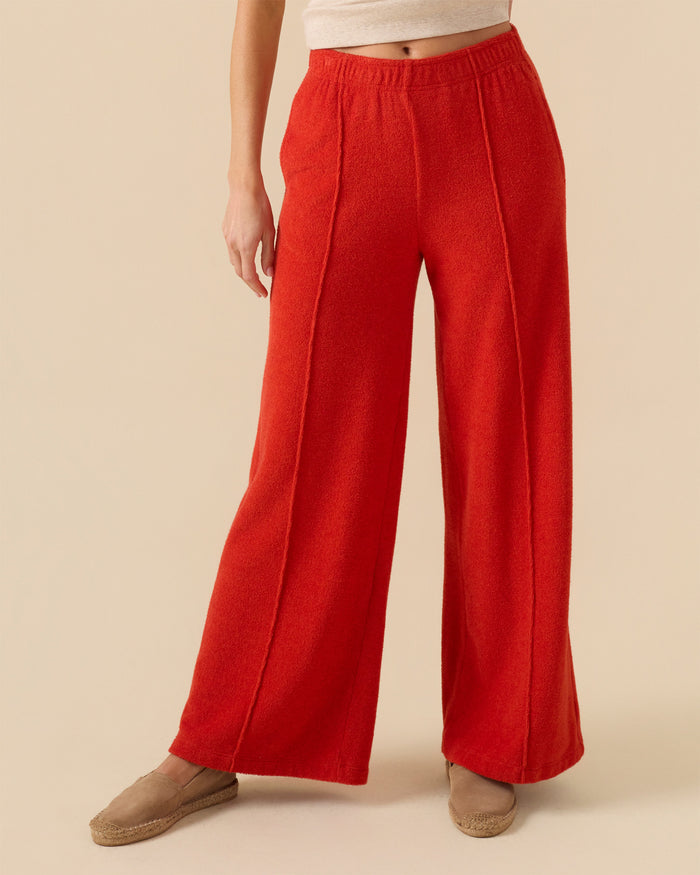 Hightide Wide Leg Pant - FINAL SALE
