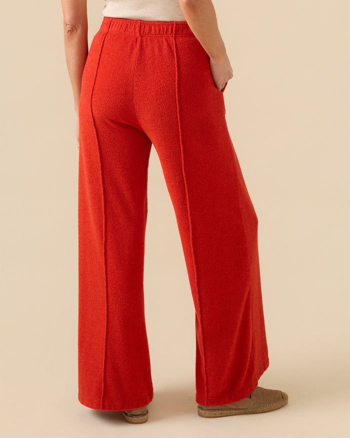 Hightide Wide Leg Pant - FINAL SALE