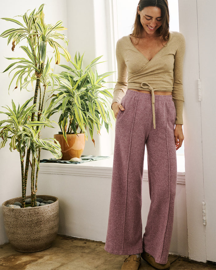 Hightide Wide Leg Pant