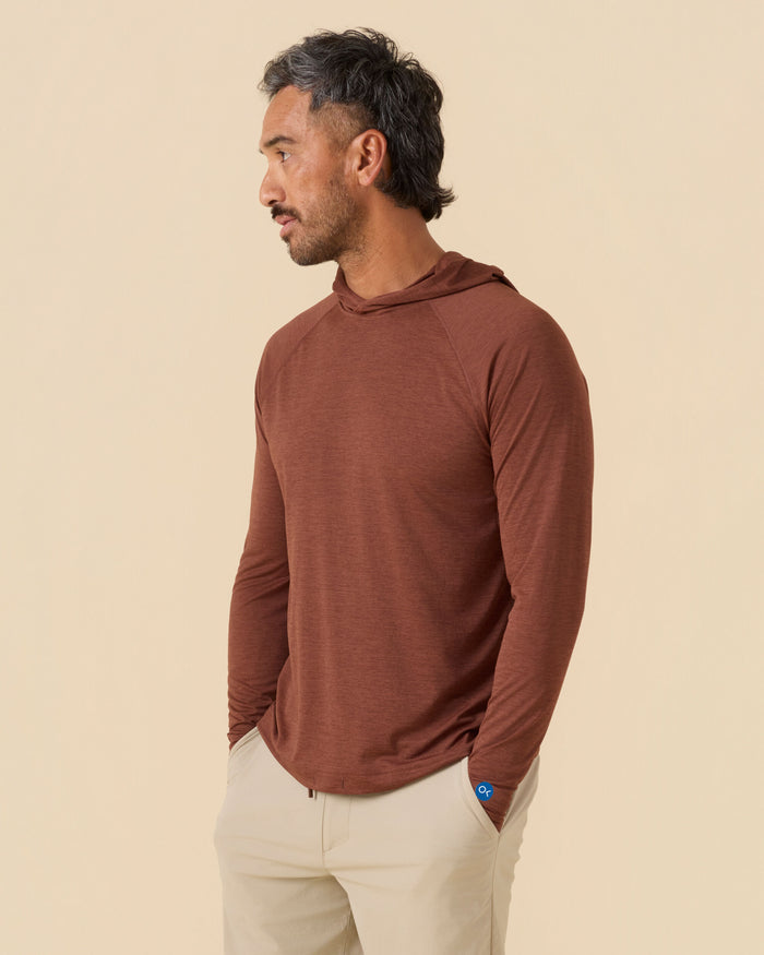 Hooded Sun Shirt - FINAL SALE