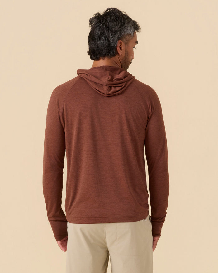 Hooded Sun Shirt - FINAL SALE