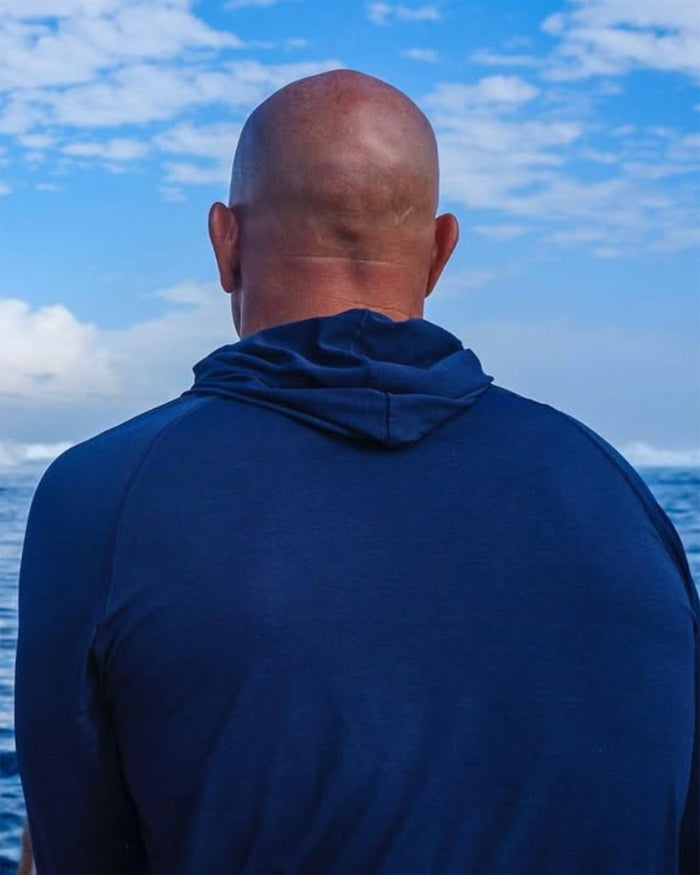 Hooded Sun Shirt