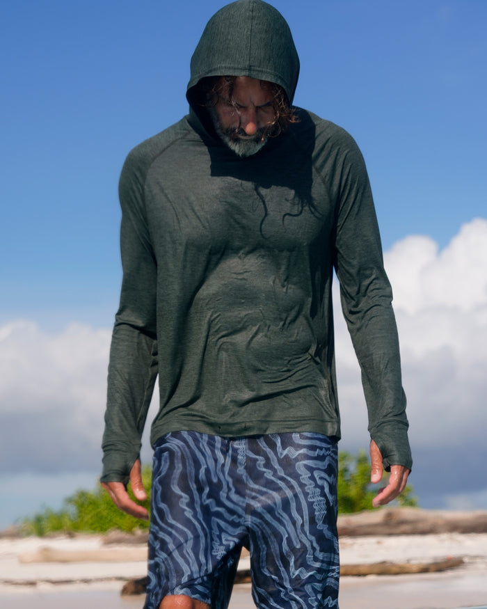 Hooded Sun Shirt